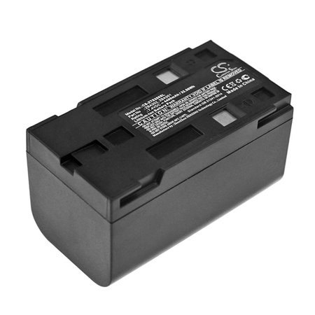 ILC Replacement For Geomax Zt20R Battery ZT20R